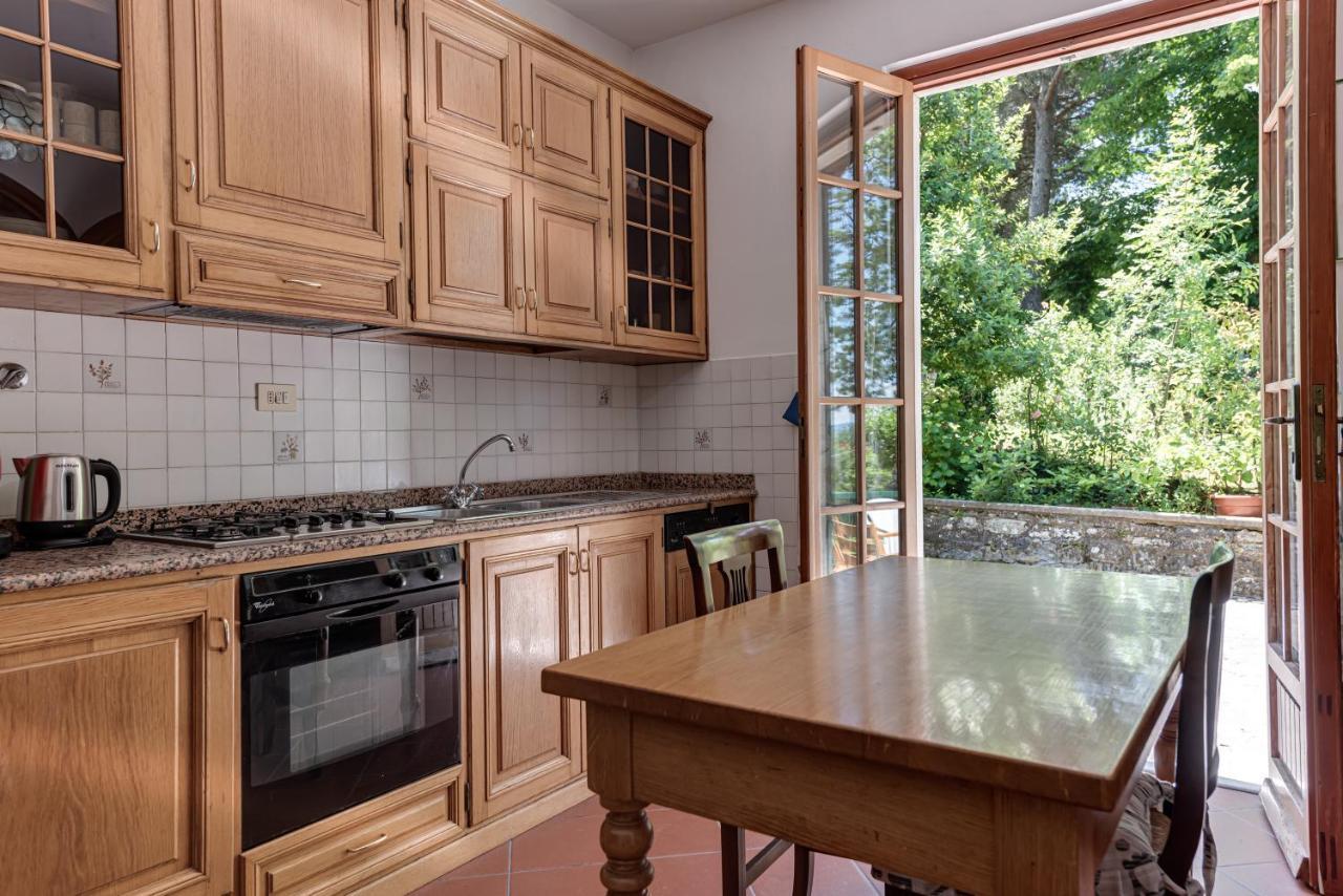 Gigli Di Firenze Villa Rufina Eksteriør billede