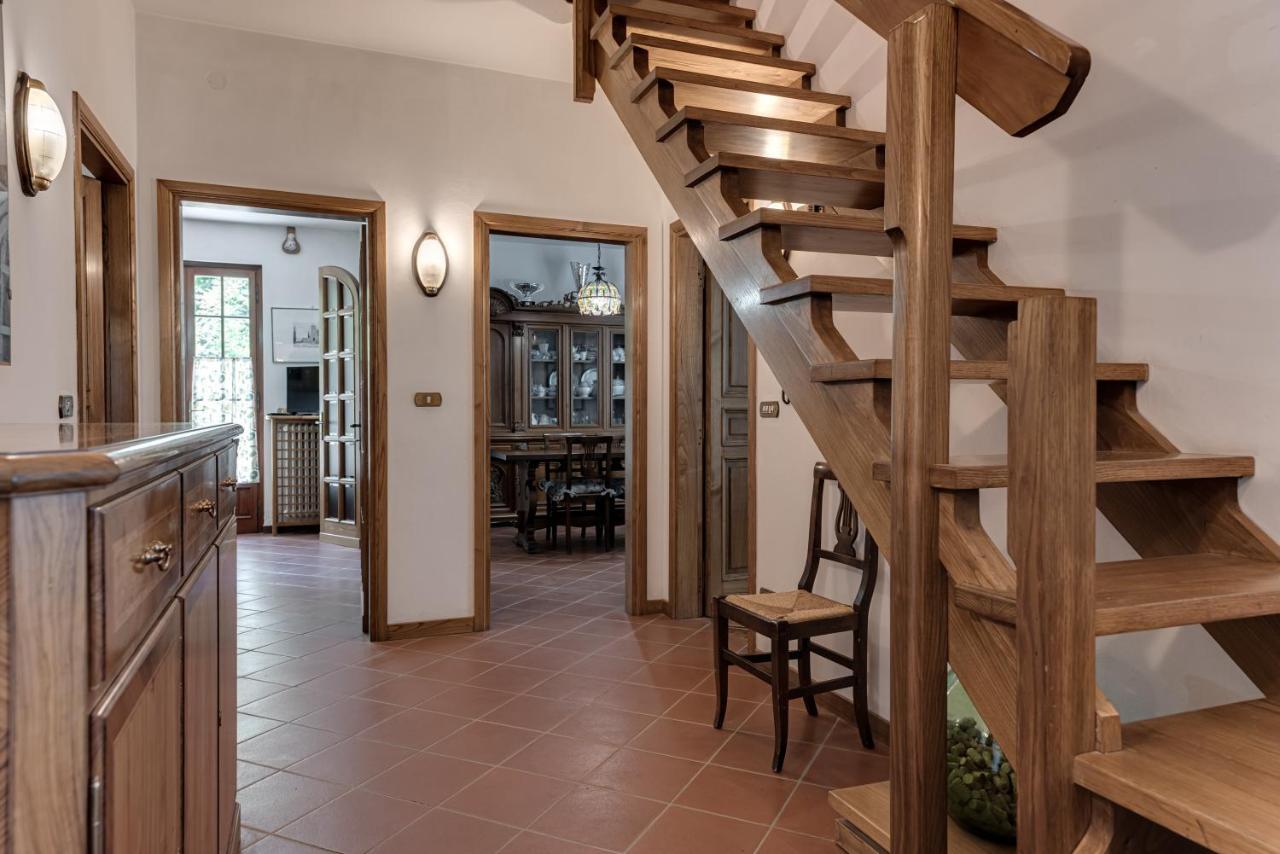 Gigli Di Firenze Villa Rufina Eksteriør billede