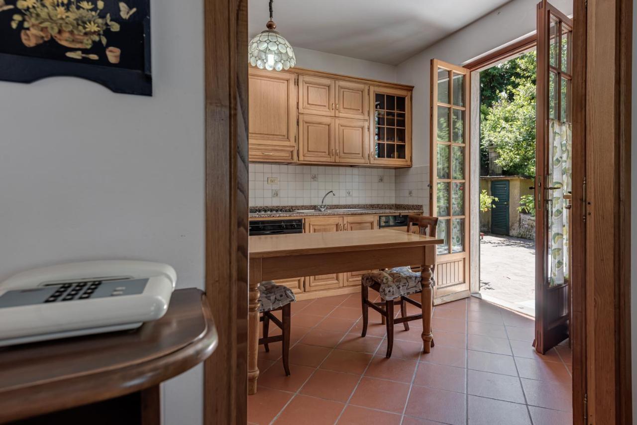 Gigli Di Firenze Villa Rufina Eksteriør billede