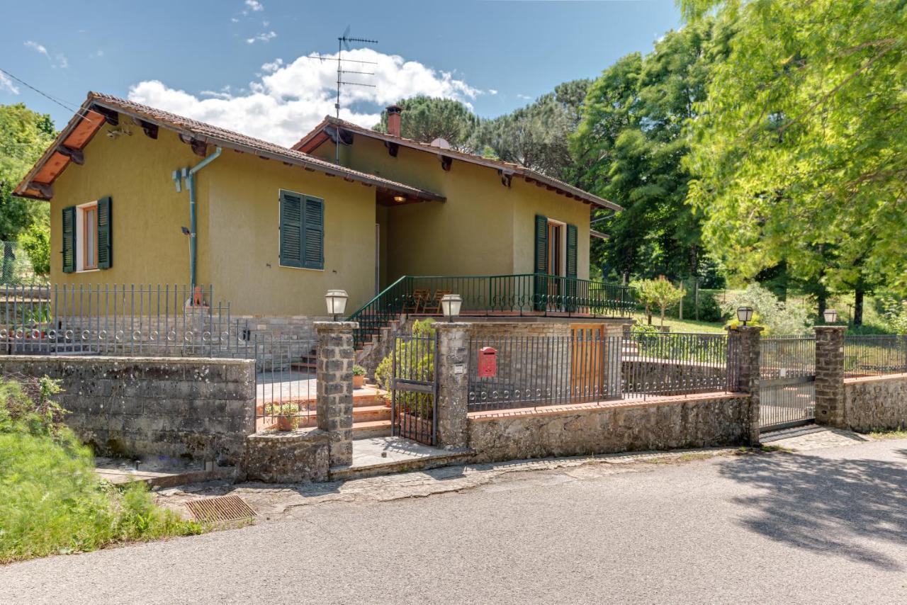 Gigli Di Firenze Villa Rufina Eksteriør billede