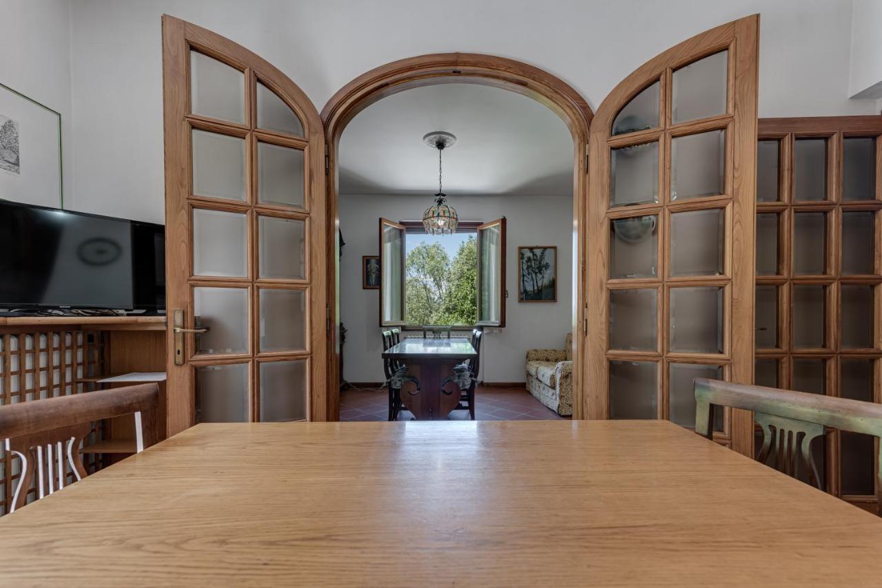 Gigli Di Firenze Villa Rufina Eksteriør billede