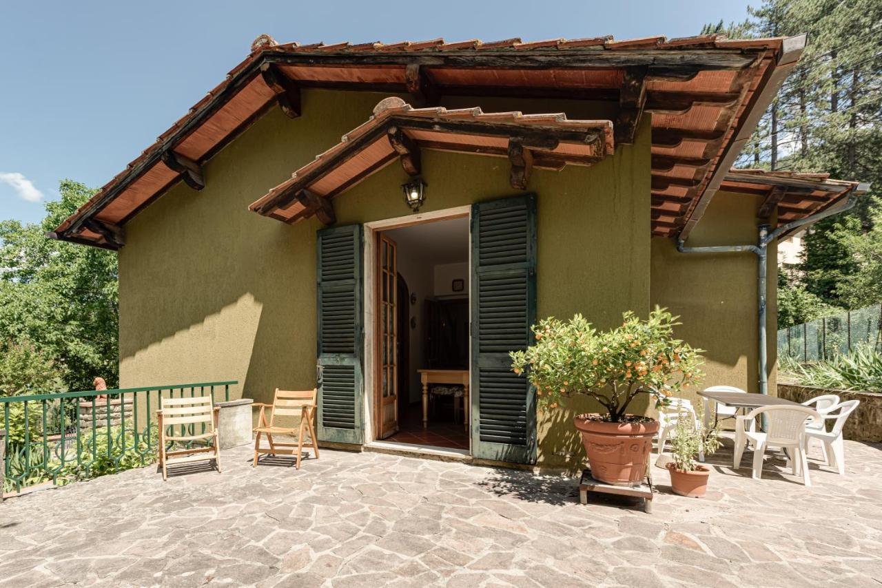 Gigli Di Firenze Villa Rufina Eksteriør billede