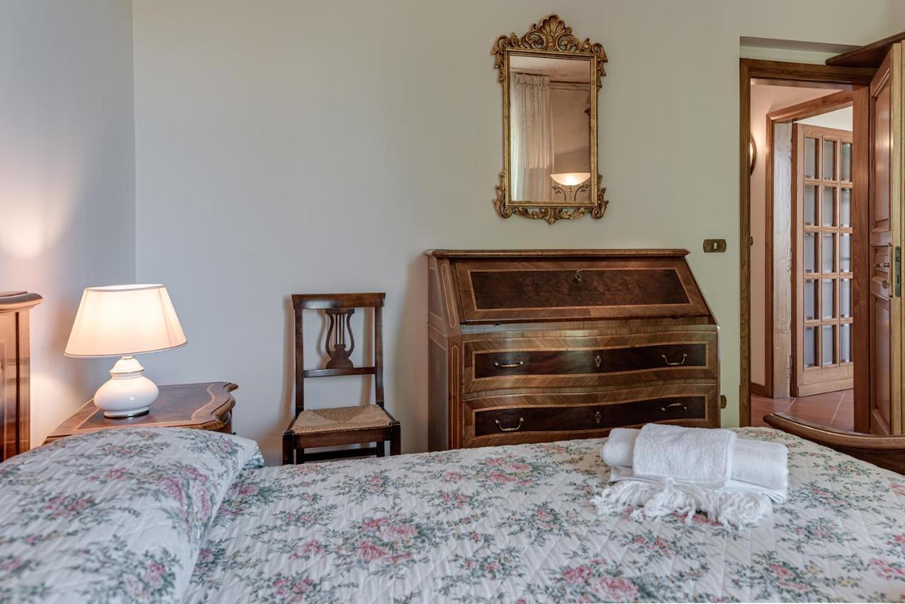 Gigli Di Firenze Villa Rufina Eksteriør billede