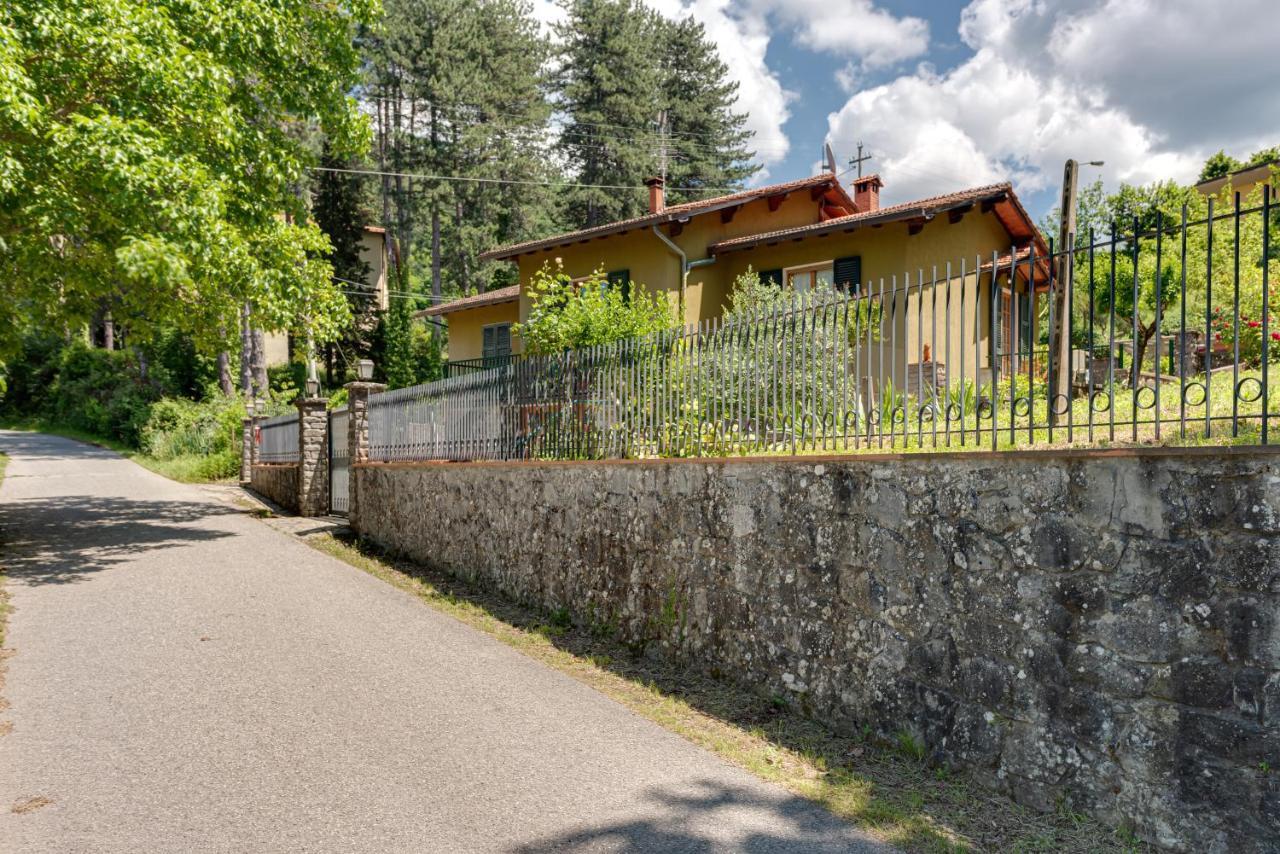 Gigli Di Firenze Villa Rufina Eksteriør billede