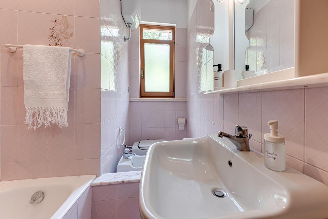 Gigli Di Firenze Villa Rufina Eksteriør billede