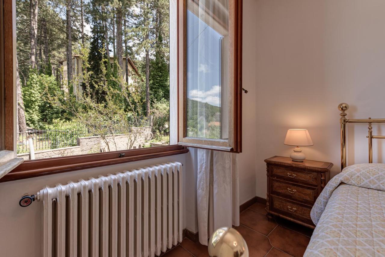 Gigli Di Firenze Villa Rufina Eksteriør billede